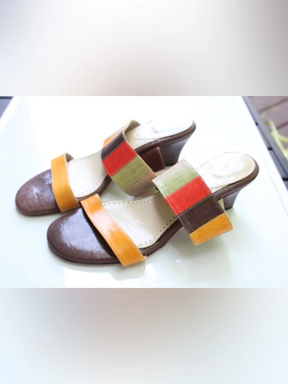 J. Vincent wedges